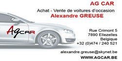 AG CAR Achat &Vente de véhicules