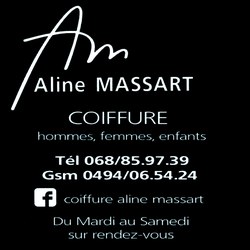 Coiffure Aline Massart