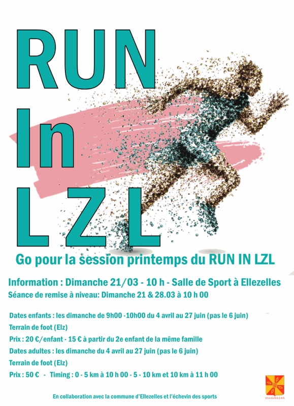 Run In Ellezelles 2021