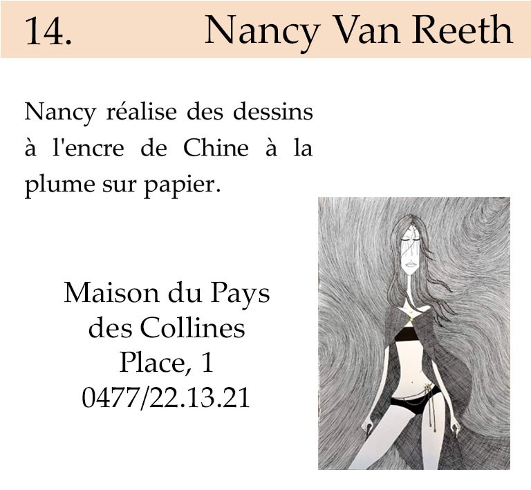 14 Nancy Van Reth TA