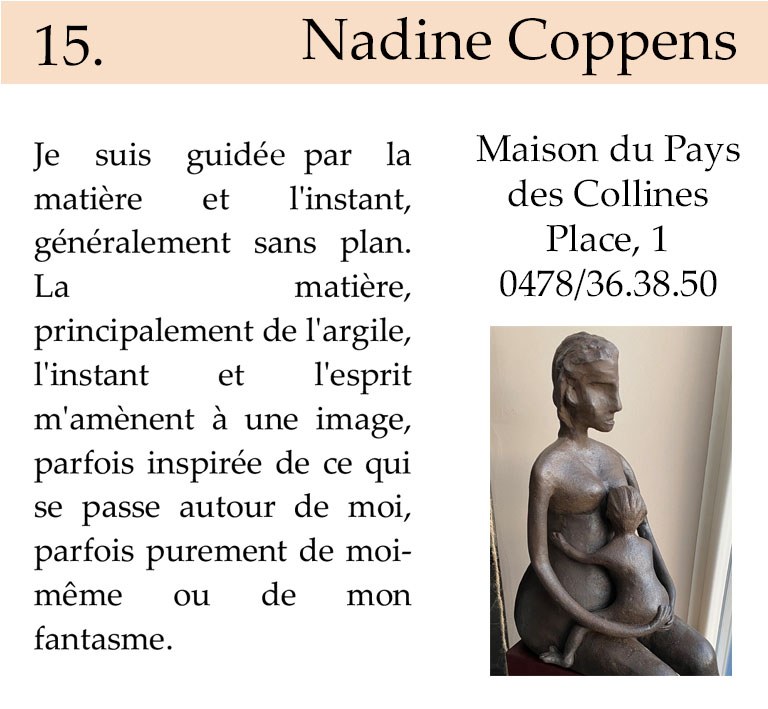 15 Nadine Coppens TA