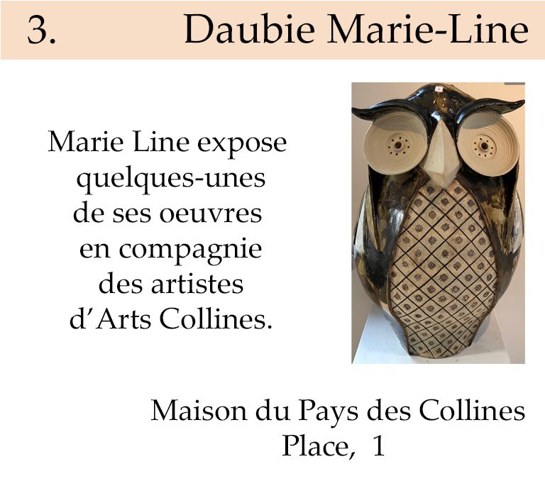 3 Daubie Marie Line TA