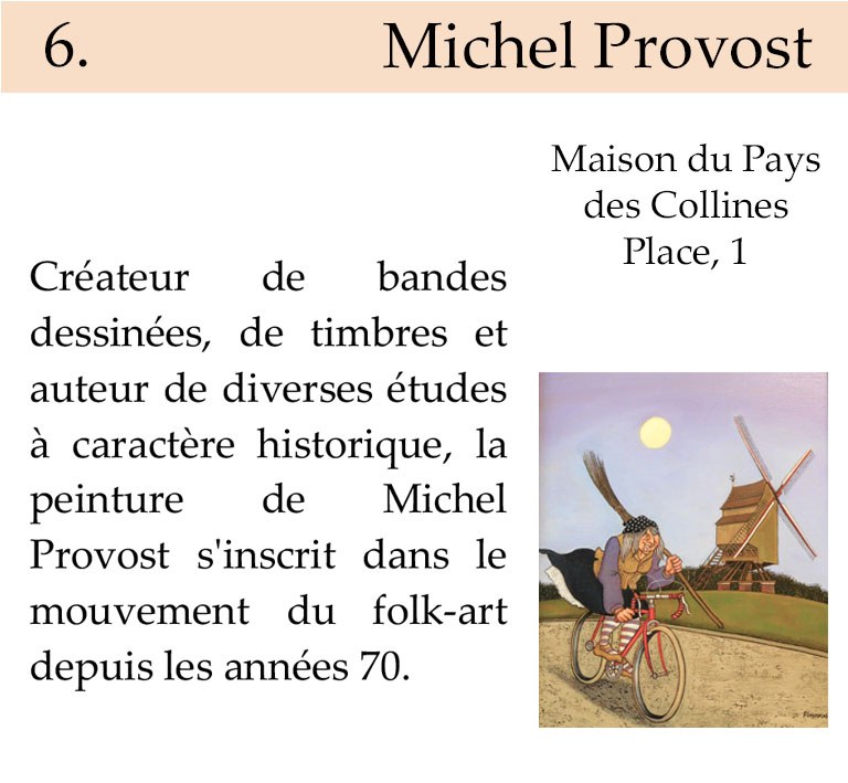 6 Michel Provost TA