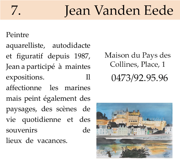 7 Jean Vande Eede TA